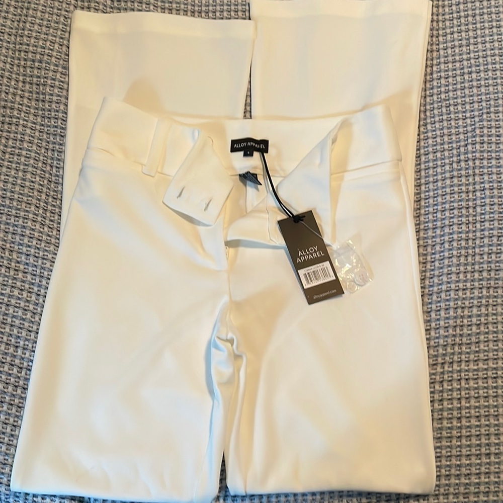 TALL!! Alloy apparel boot cut dress pants